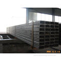 Black square steel tube ASTM A53 Grb